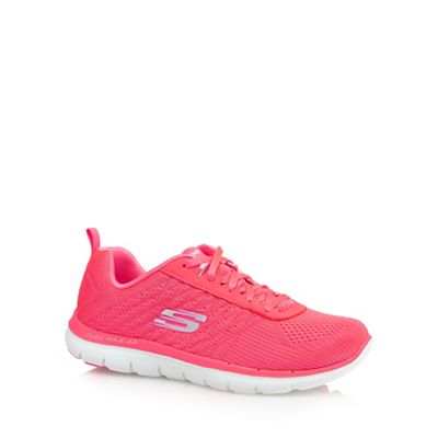 Pink 'Flex Appeal 2.0' trainers